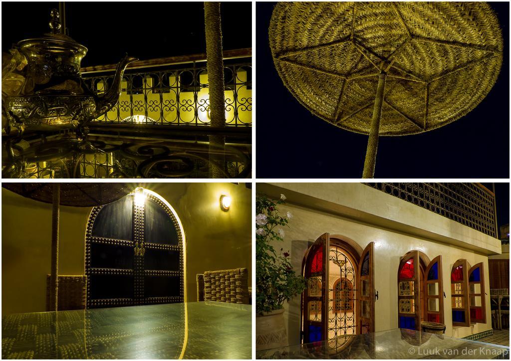 Dar Al Madina Al Kadima Hotel Fes Exterior photo