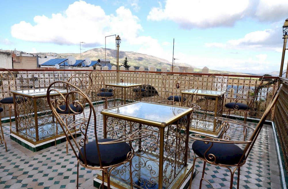 Dar Al Madina Al Kadima Hotel Fes Exterior photo