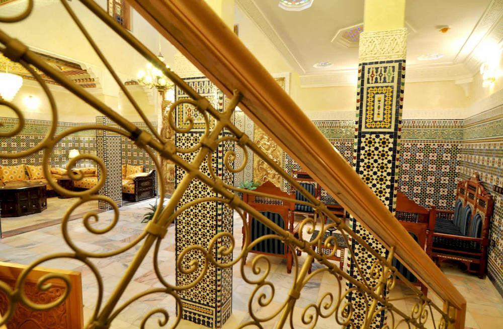Dar Al Madina Al Kadima Hotel Fes Exterior photo