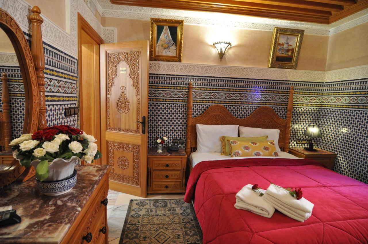 Dar Al Madina Al Kadima Hotel Fes Exterior photo