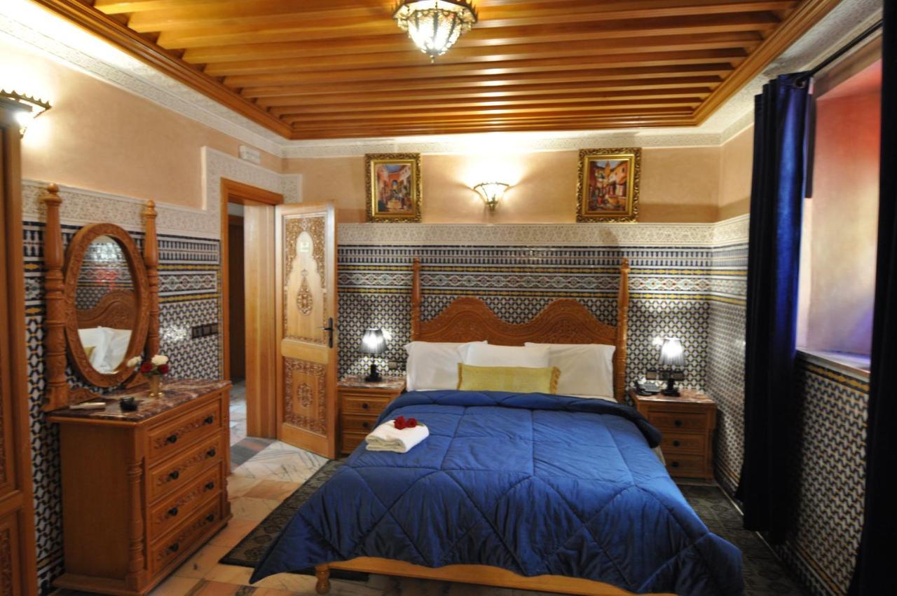Dar Al Madina Al Kadima Hotel Fes Exterior photo