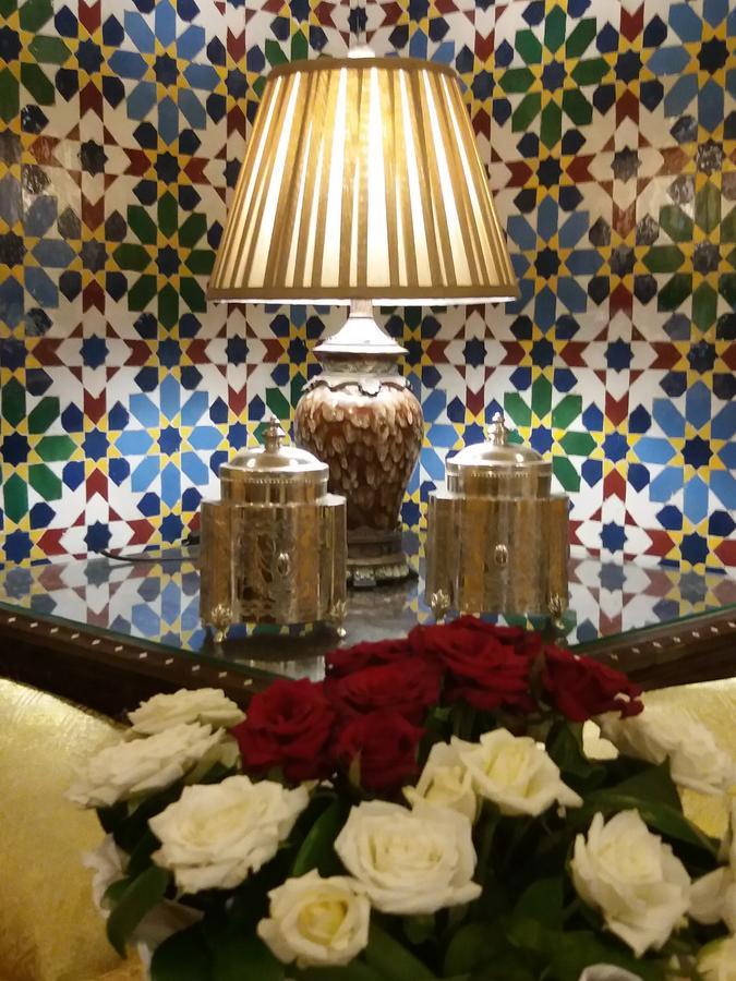 Dar Al Madina Al Kadima Hotel Fes Exterior photo
