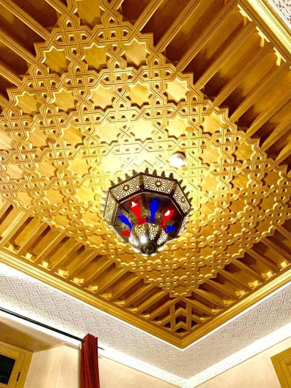 Dar Al Madina Al Kadima Hotel Fes Exterior photo
