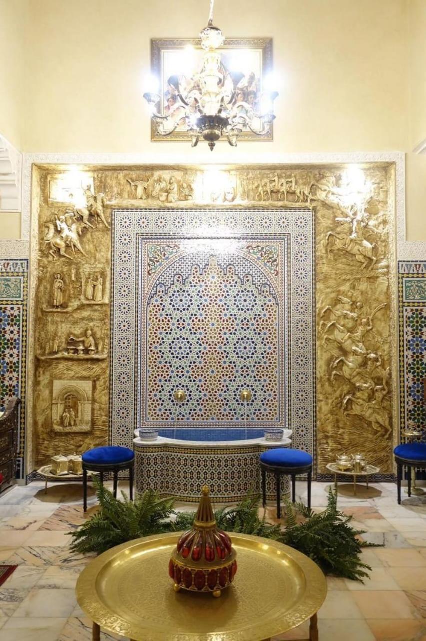Dar Al Madina Al Kadima Hotel Fes Exterior photo